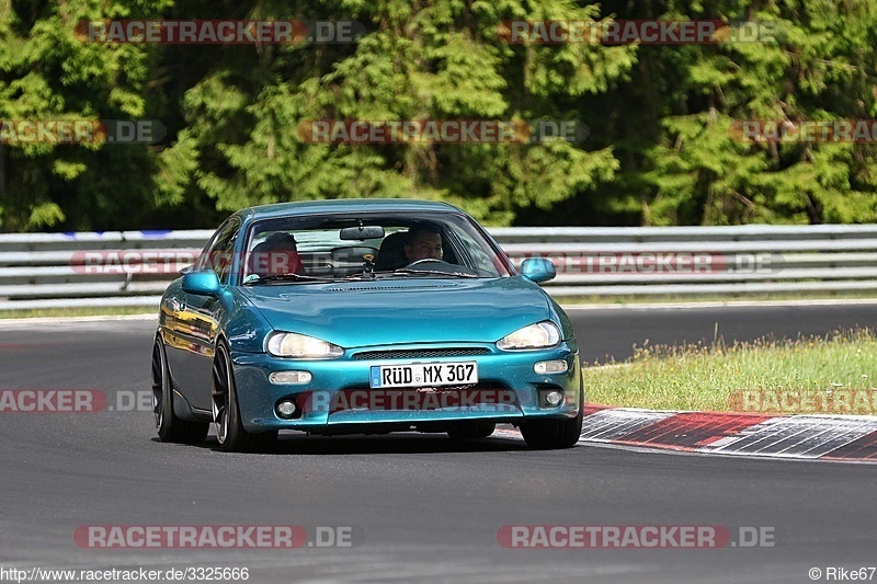 Bild #3325666 - Touristenfahrten Nürburgring Nordschleife 06.08.2017