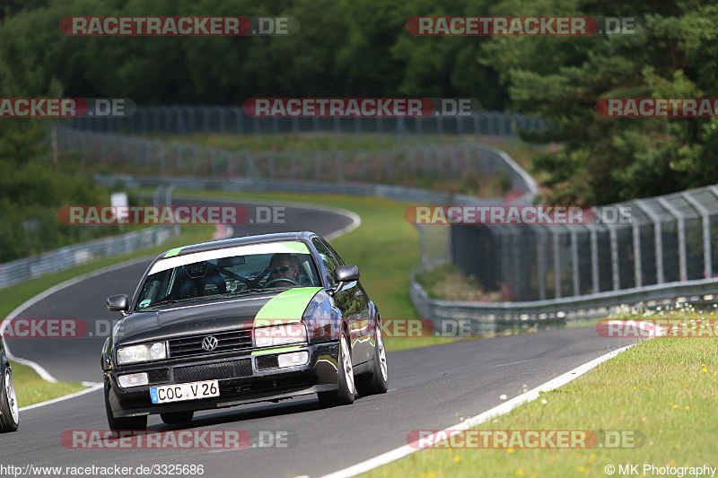 Bild #3325686 - Touristenfahrten Nürburgring Nordschleife 06.08.2017