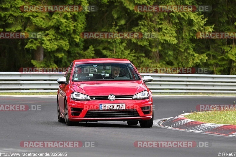 Bild #3325885 - Touristenfahrten Nürburgring Nordschleife 06.08.2017