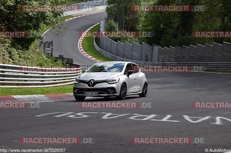 Bild #3326057 - Touristenfahrten Nürburgring Nordschleife 06.08.2017