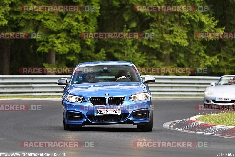 Bild #3326148 - Touristenfahrten Nürburgring Nordschleife 06.08.2017