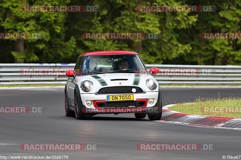 Bild #3326179 - Touristenfahrten Nürburgring Nordschleife 06.08.2017