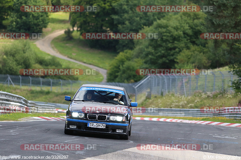 Bild #3326287 - Touristenfahrten Nürburgring Nordschleife 06.08.2017