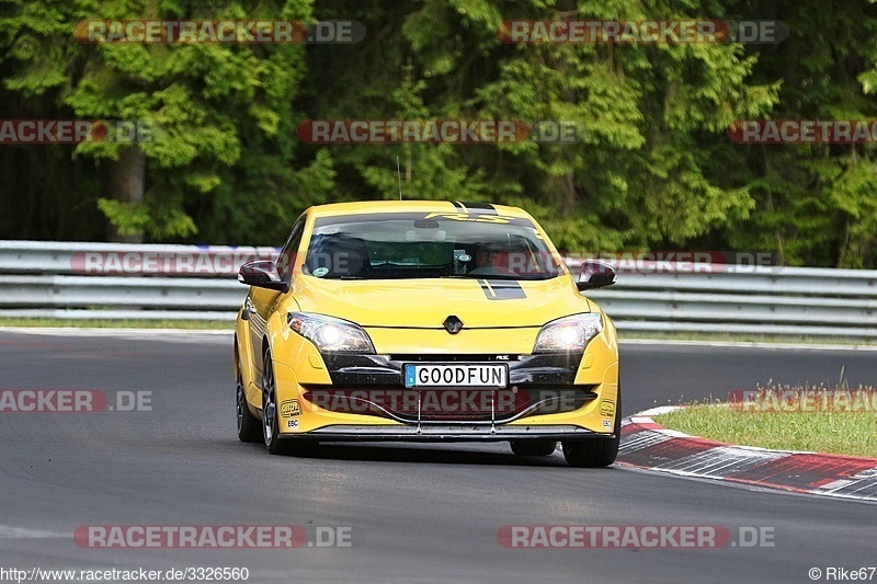 Bild #3326560 - Touristenfahrten Nürburgring Nordschleife 06.08.2017