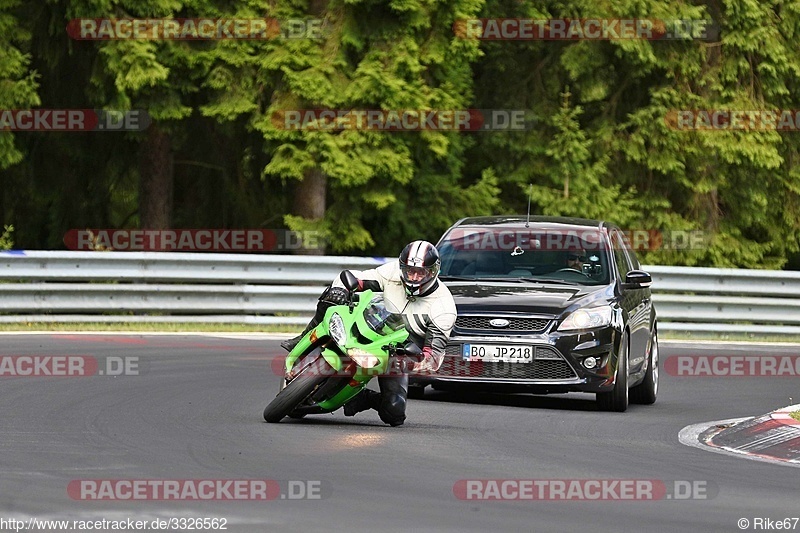 Bild #3326562 - Touristenfahrten Nürburgring Nordschleife 06.08.2017