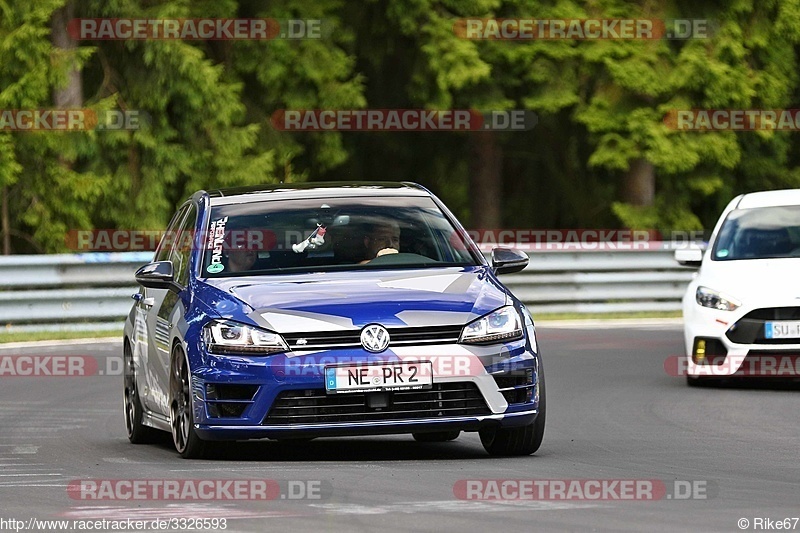 Bild #3326593 - Touristenfahrten Nürburgring Nordschleife 06.08.2017