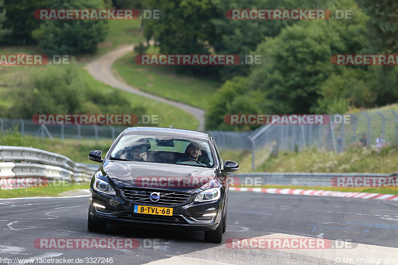 Bild #3327246 - Touristenfahrten Nürburgring Nordschleife 06.08.2017