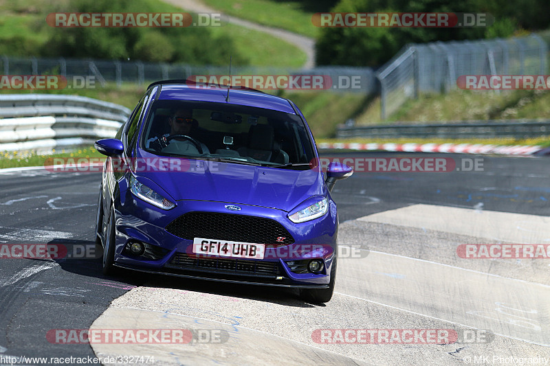 Bild #3327474 - Touristenfahrten Nürburgring Nordschleife 06.08.2017