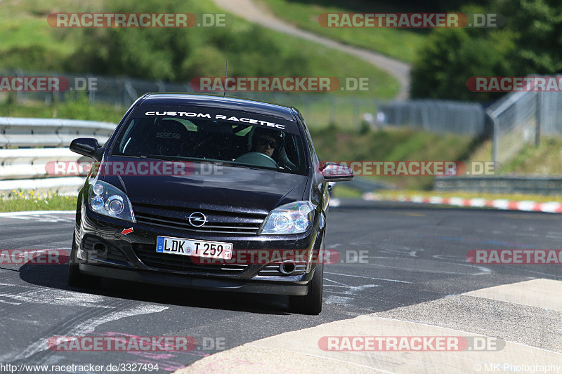 Bild #3327494 - Touristenfahrten Nürburgring Nordschleife 06.08.2017