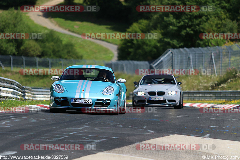 Bild #3327559 - Touristenfahrten Nürburgring Nordschleife 06.08.2017