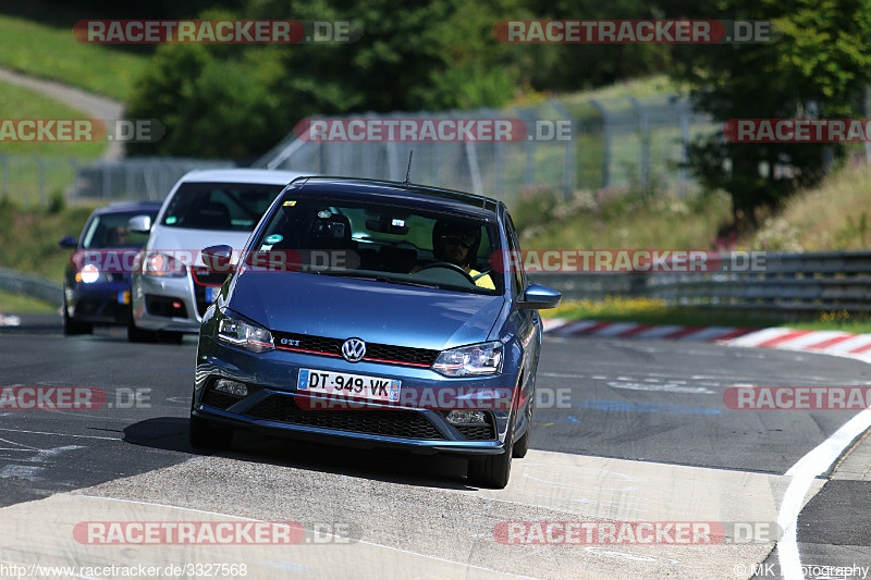 Bild #3327568 - Touristenfahrten Nürburgring Nordschleife 06.08.2017