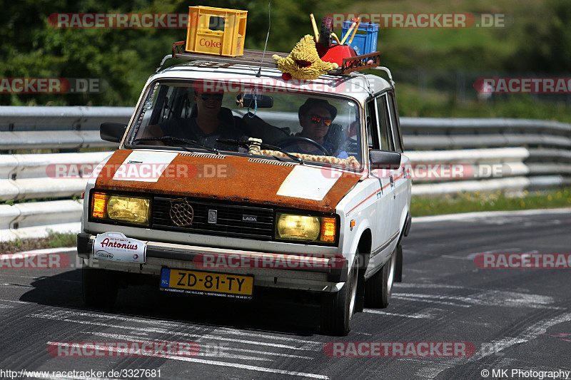 Bild #3327681 - Touristenfahrten Nürburgring Nordschleife 06.08.2017