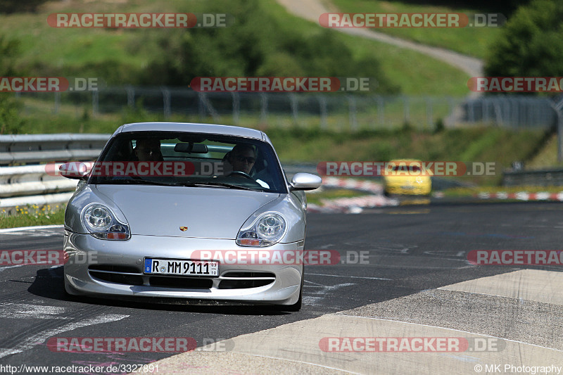 Bild #3327891 - Touristenfahrten Nürburgring Nordschleife 06.08.2017