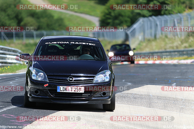 Bild #3328001 - Touristenfahrten Nürburgring Nordschleife 06.08.2017