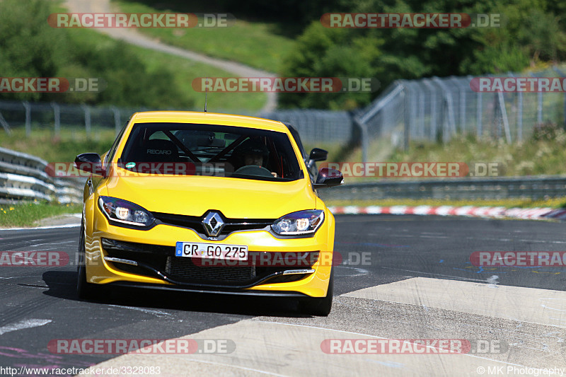 Bild #3328083 - Touristenfahrten Nürburgring Nordschleife 06.08.2017