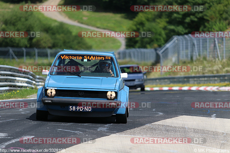 Bild #3328198 - Touristenfahrten Nürburgring Nordschleife 06.08.2017