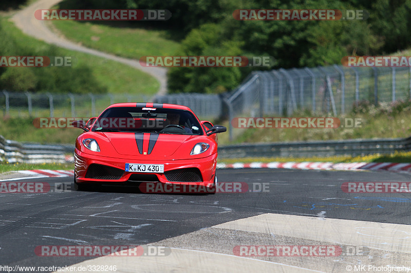 Bild #3328246 - Touristenfahrten Nürburgring Nordschleife 06.08.2017