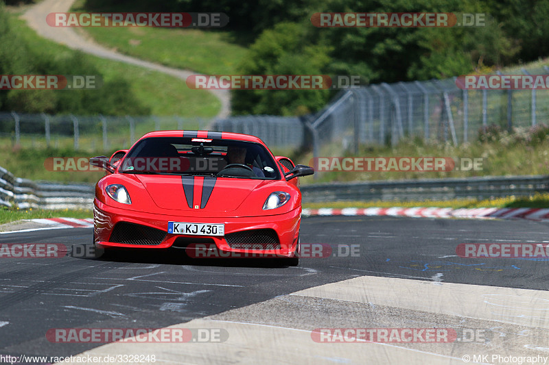 Bild #3328248 - Touristenfahrten Nürburgring Nordschleife 06.08.2017