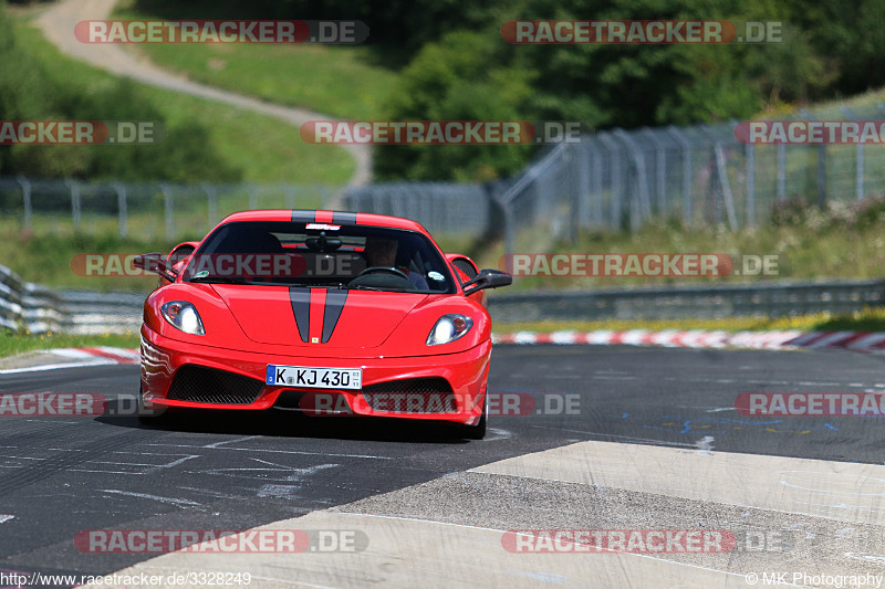 Bild #3328249 - Touristenfahrten Nürburgring Nordschleife 06.08.2017