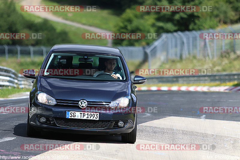 Bild #3328338 - Touristenfahrten Nürburgring Nordschleife 06.08.2017