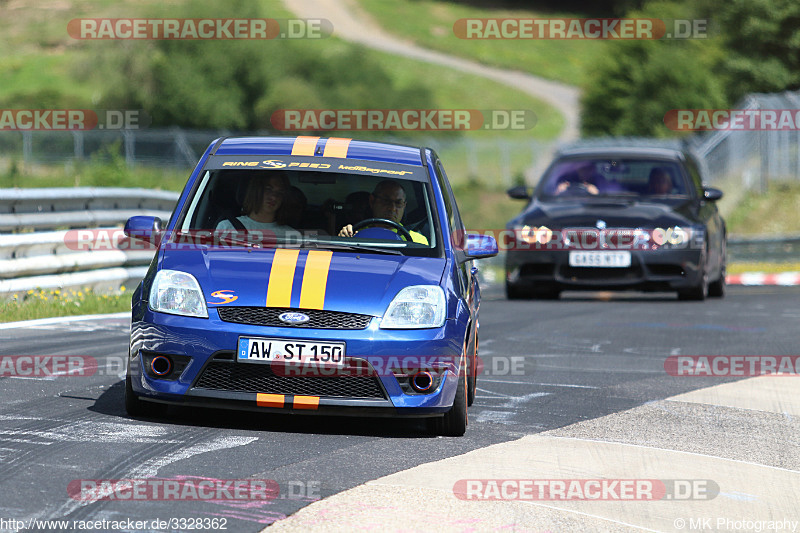 Bild #3328362 - Touristenfahrten Nürburgring Nordschleife 06.08.2017