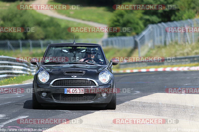 Bild #3328411 - Touristenfahrten Nürburgring Nordschleife 06.08.2017