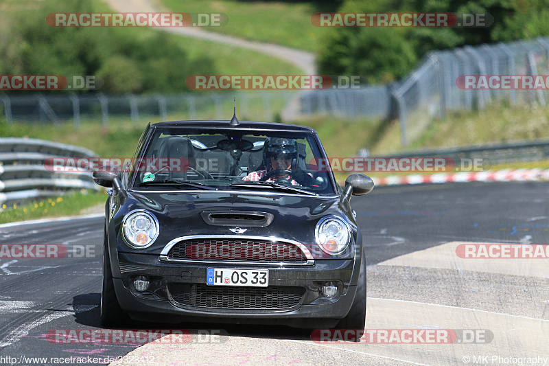 Bild #3328412 - Touristenfahrten Nürburgring Nordschleife 06.08.2017