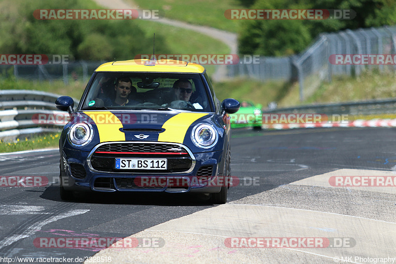 Bild #3328518 - Touristenfahrten Nürburgring Nordschleife 06.08.2017