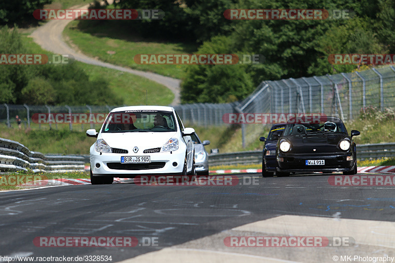 Bild #3328534 - Touristenfahrten Nürburgring Nordschleife 06.08.2017