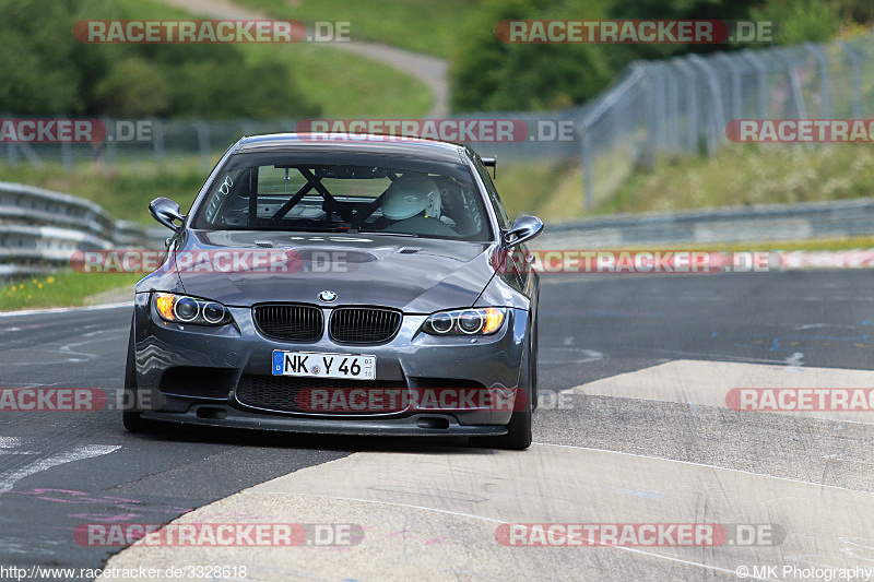 Bild #3328618 - Touristenfahrten Nürburgring Nordschleife 06.08.2017