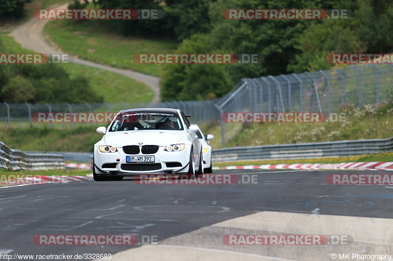 Bild #3328683 - Touristenfahrten Nürburgring Nordschleife 06.08.2017