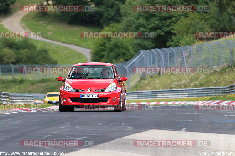 Bild #3328697 - Touristenfahrten Nürburgring Nordschleife 06.08.2017