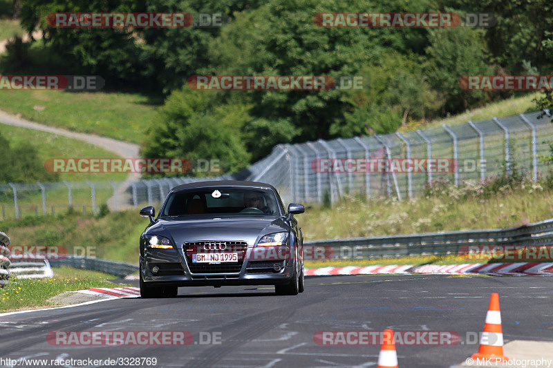 Bild #3328769 - Touristenfahrten Nürburgring Nordschleife 06.08.2017