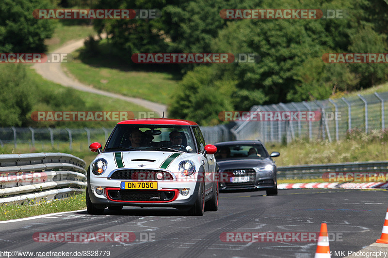 Bild #3328779 - Touristenfahrten Nürburgring Nordschleife 06.08.2017