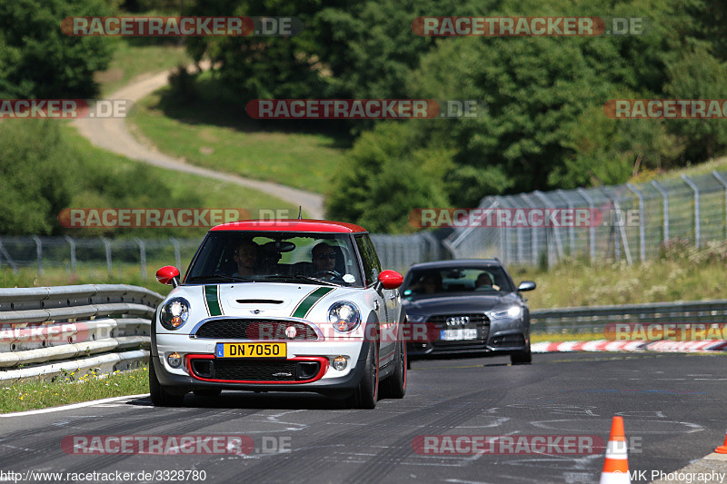 Bild #3328780 - Touristenfahrten Nürburgring Nordschleife 06.08.2017