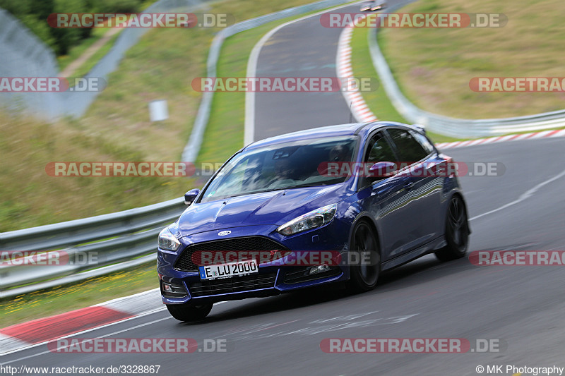 Bild #3328867 - Touristenfahrten Nürburgring Nordschleife 06.08.2017