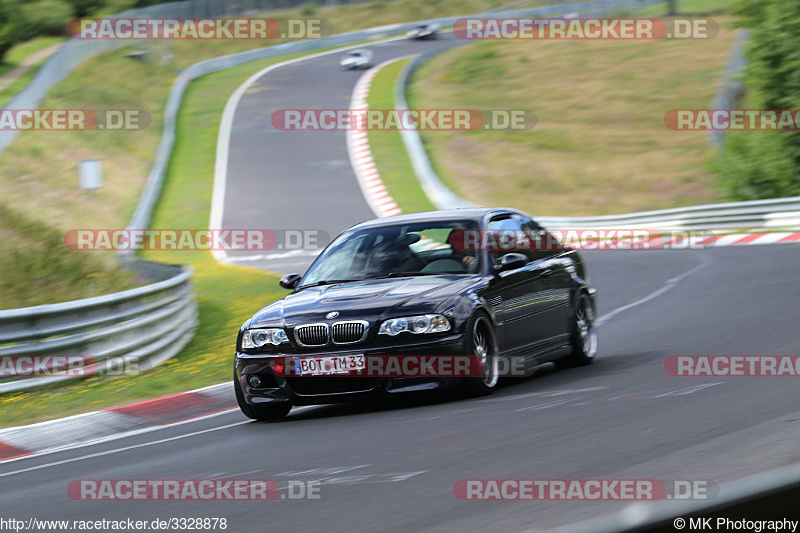 Bild #3328878 - Touristenfahrten Nürburgring Nordschleife 06.08.2017