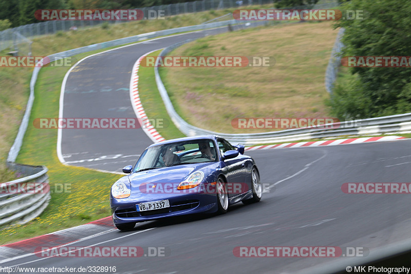 Bild #3328916 - Touristenfahrten Nürburgring Nordschleife 06.08.2017