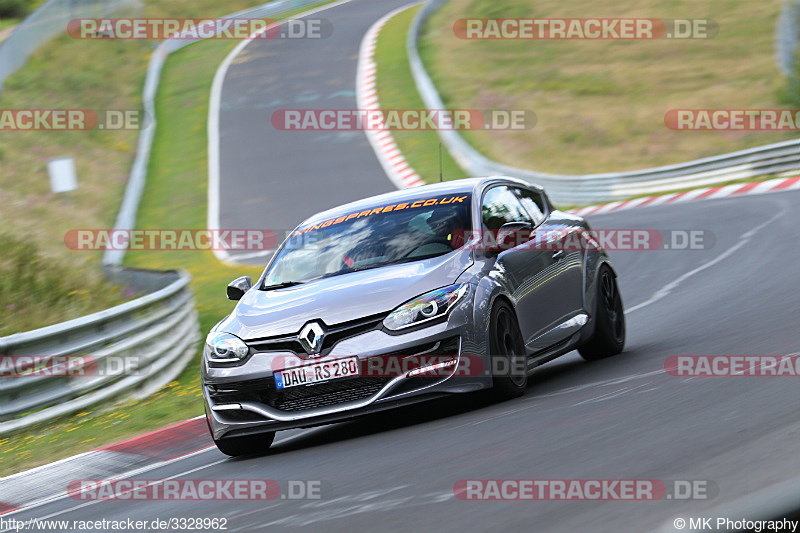 Bild #3328962 - Touristenfahrten Nürburgring Nordschleife 06.08.2017