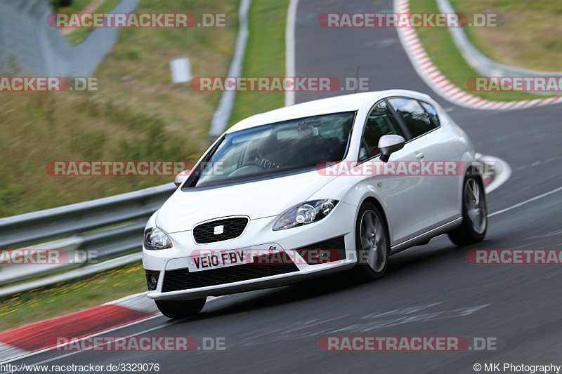 Bild #3329076 - Touristenfahrten Nürburgring Nordschleife 06.08.2017