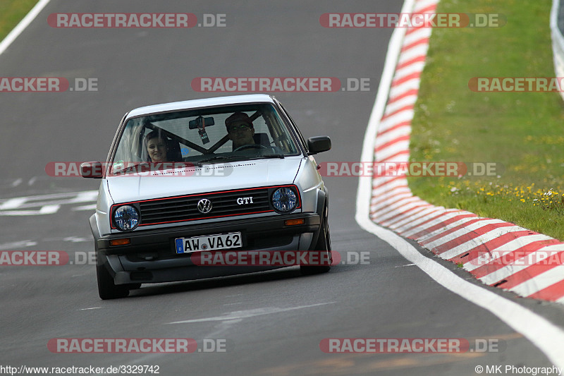 Bild #3329742 - Touristenfahrten Nürburgring Nordschleife 06.08.2017