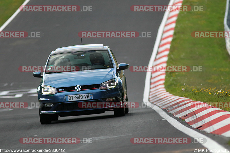 Bild #3330412 - Touristenfahrten Nürburgring Nordschleife 06.08.2017