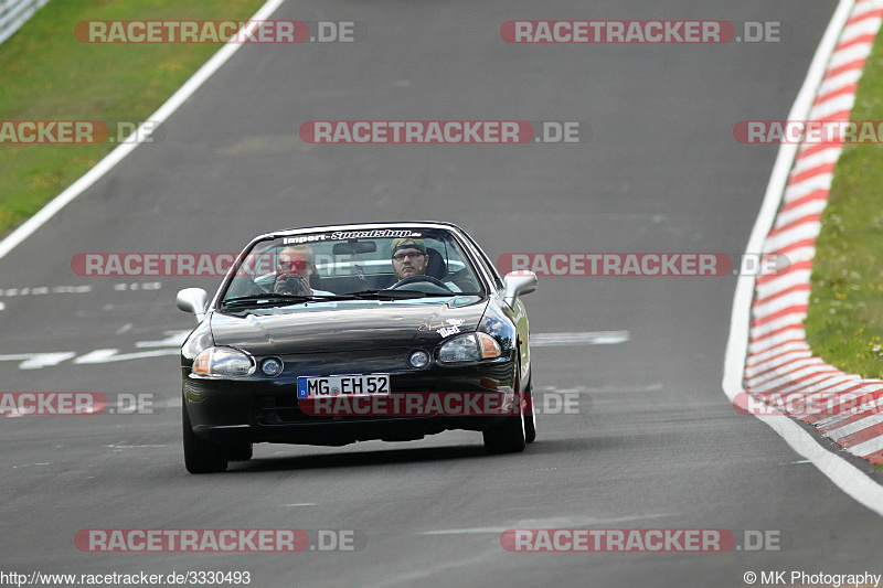 Bild #3330493 - Touristenfahrten Nürburgring Nordschleife 06.08.2017