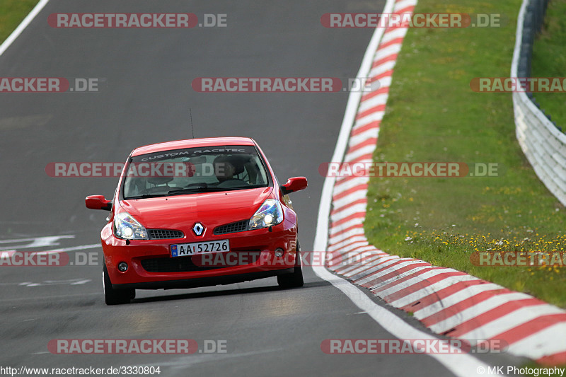 Bild #3330804 - Touristenfahrten Nürburgring Nordschleife 06.08.2017