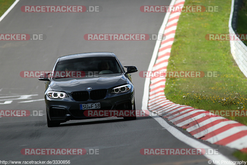 Bild #3330856 - Touristenfahrten Nürburgring Nordschleife 06.08.2017