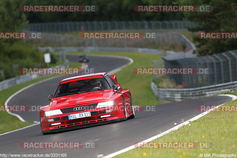 Bild #3331165 - Touristenfahrten Nürburgring Nordschleife 06.08.2017