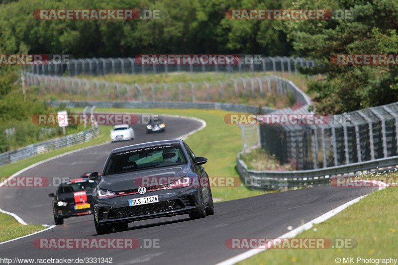 Bild #3331342 - Touristenfahrten Nürburgring Nordschleife 06.08.2017