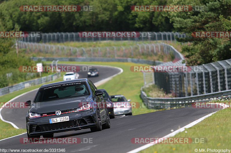 Bild #3331346 - Touristenfahrten Nürburgring Nordschleife 06.08.2017