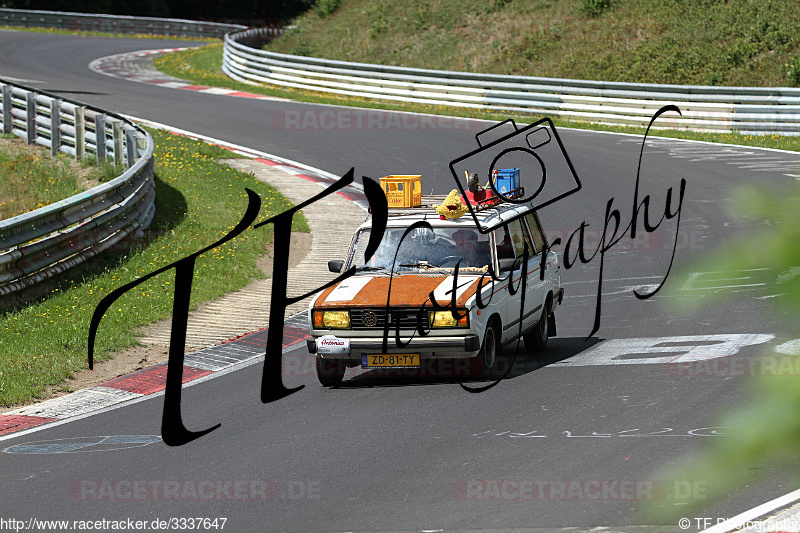 Bild #3337647 - Touristenfahrten Nürburgring Nordschleife 06.08.2017