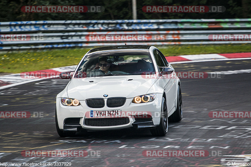 Bild #3337929 - Touristenfahrten Nürburgring Nordschleife 06.08.2017